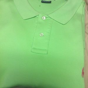 Ralph Lauren Polo Short Sleeve Shirt Size XXL/TTG